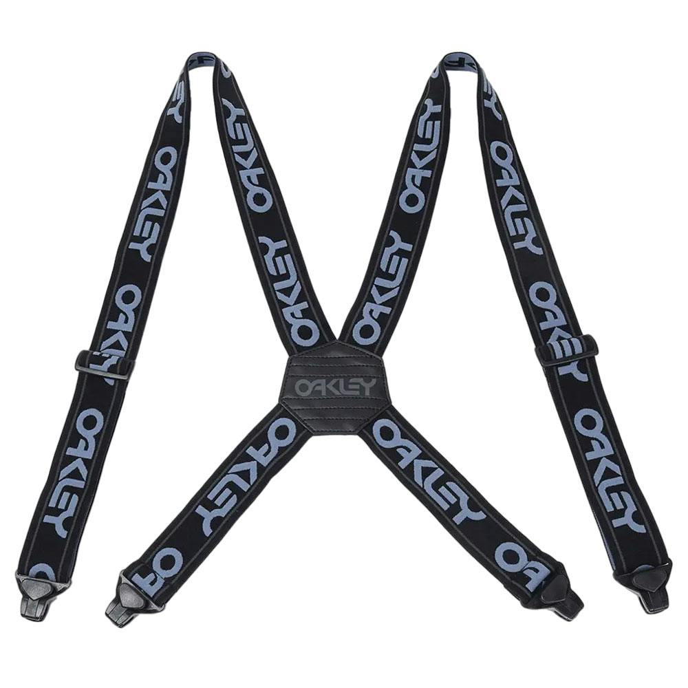 Oakley factory suspenders blackout