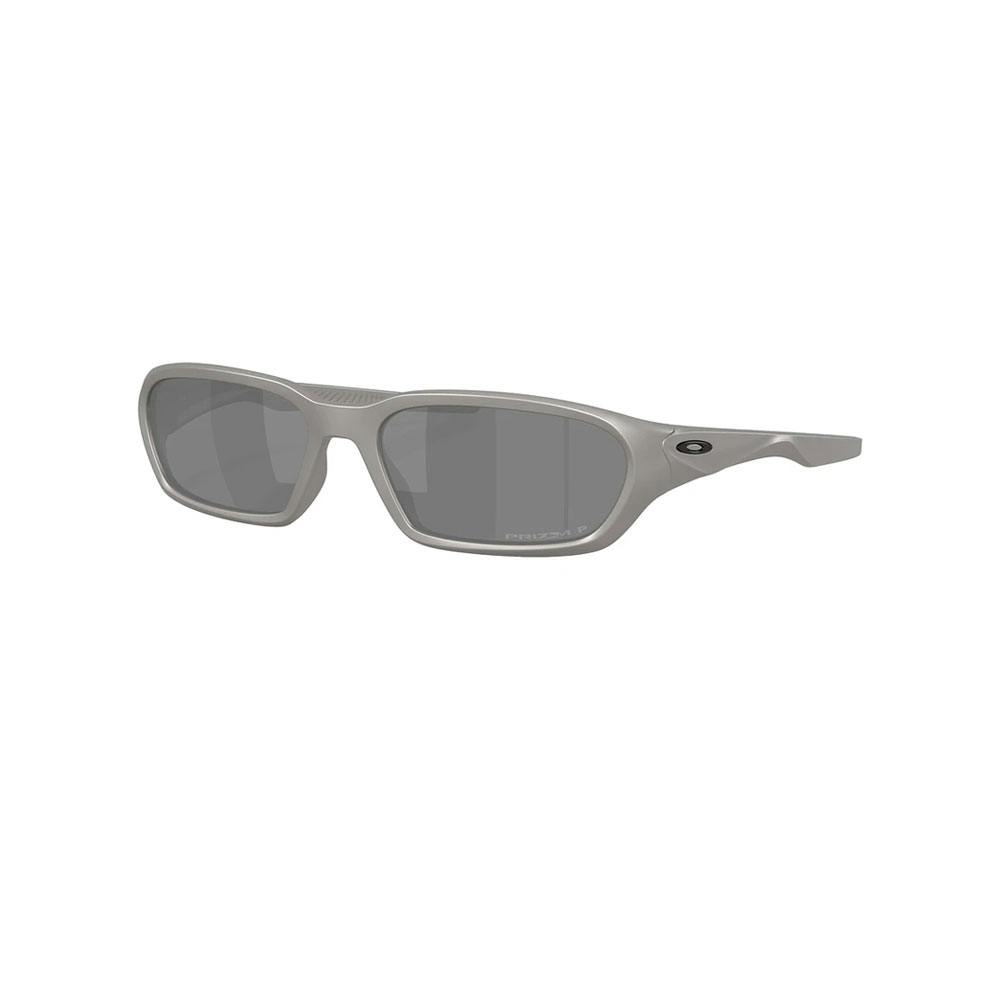 Oakley terraforma titanium/prizm black polarized