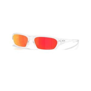 Oakley terraforma matte clear/prizm ruby
