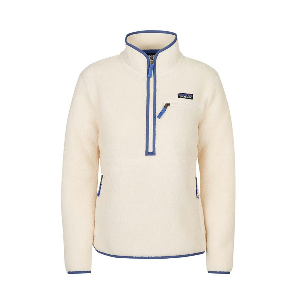 Patagonia w´s retro pile marsupial natural