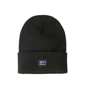 Patagonia everyday beanie black