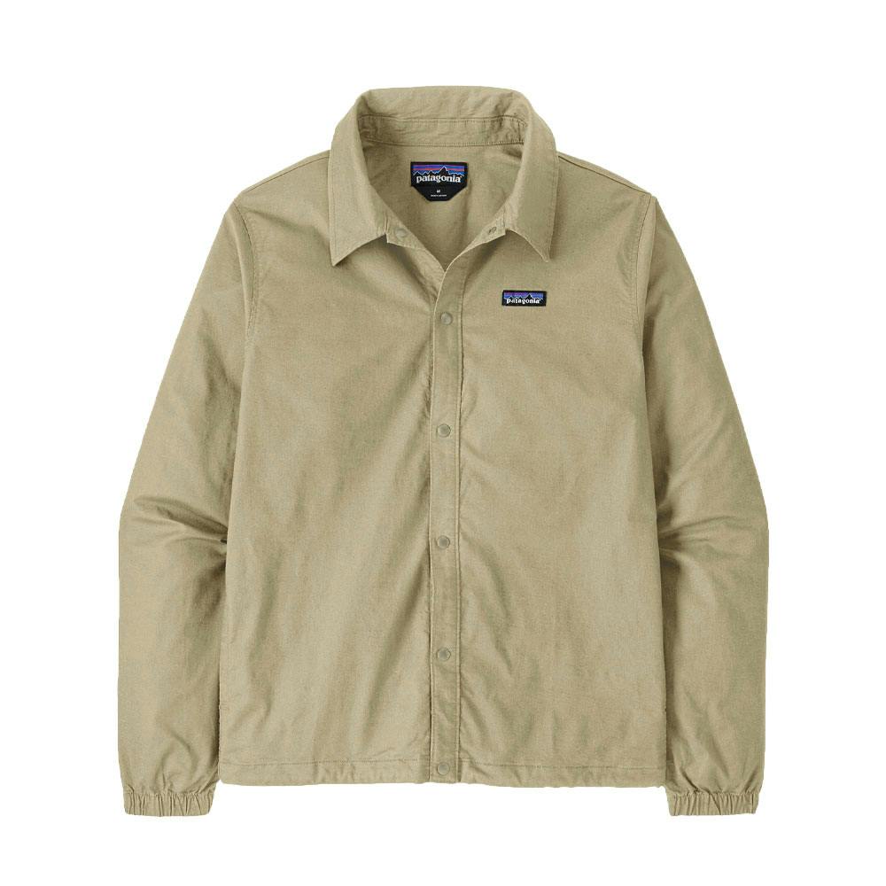 Patagonia m's lw all-wear unlined jacket weathered stone