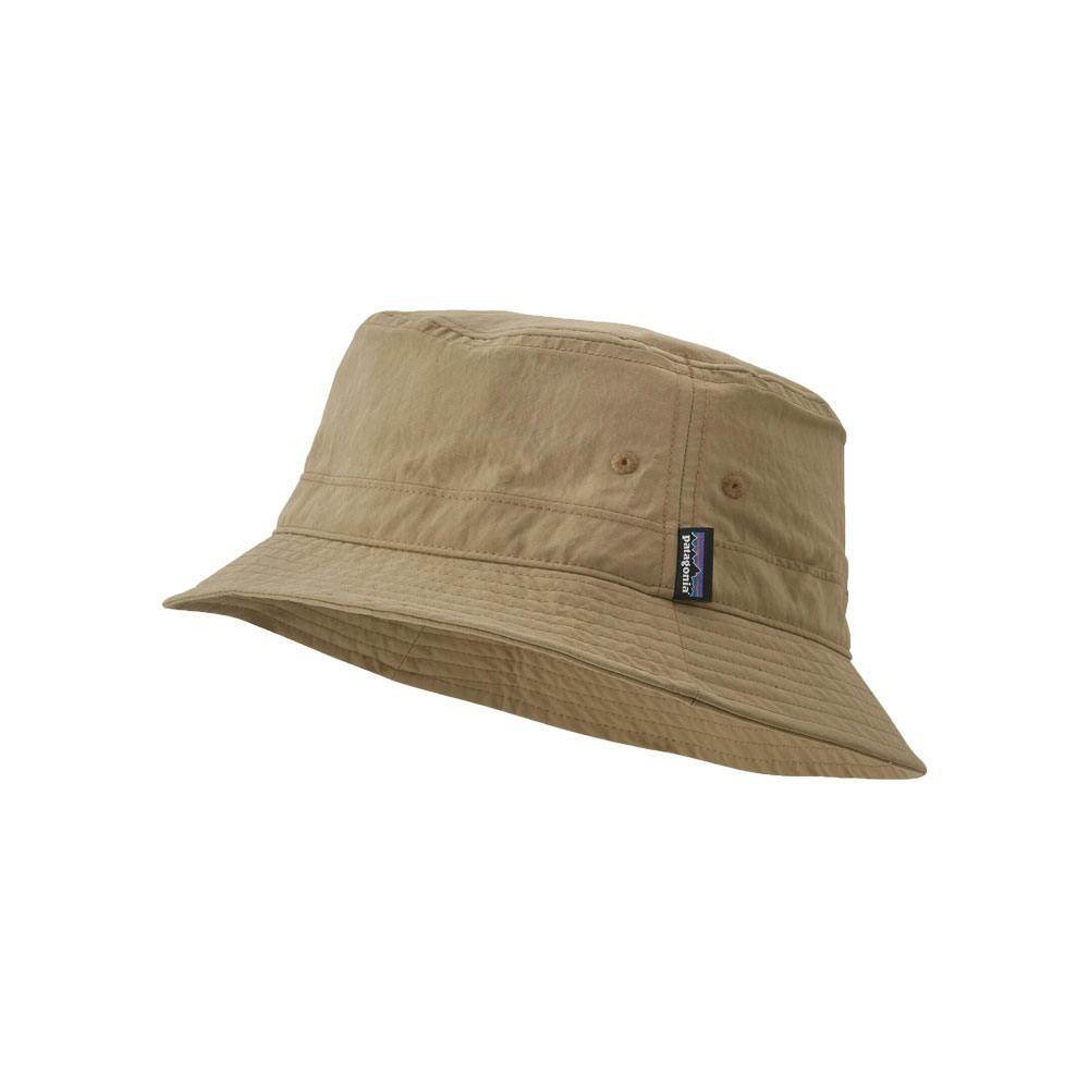 Patagonia wavefarer bucket hat mojave khaki