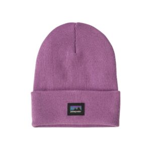 Patagonia everyday beanie brisk purple, slutsåld