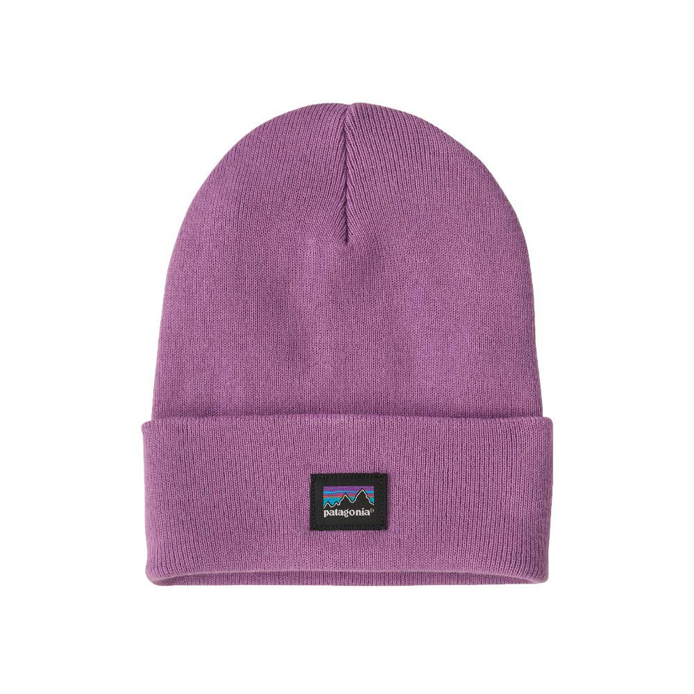 Patagonia everyday beanie brisk purple