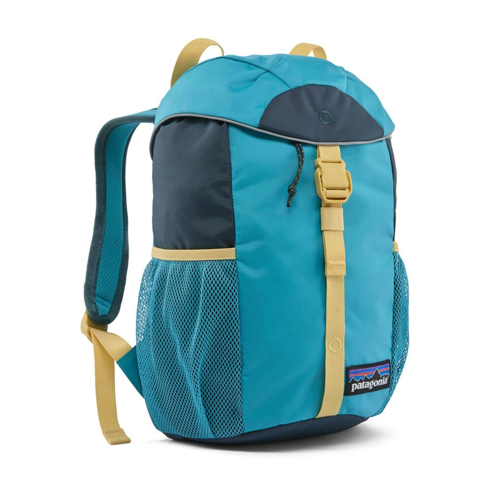 Patagonia k's refugito day pack 12l mako blue