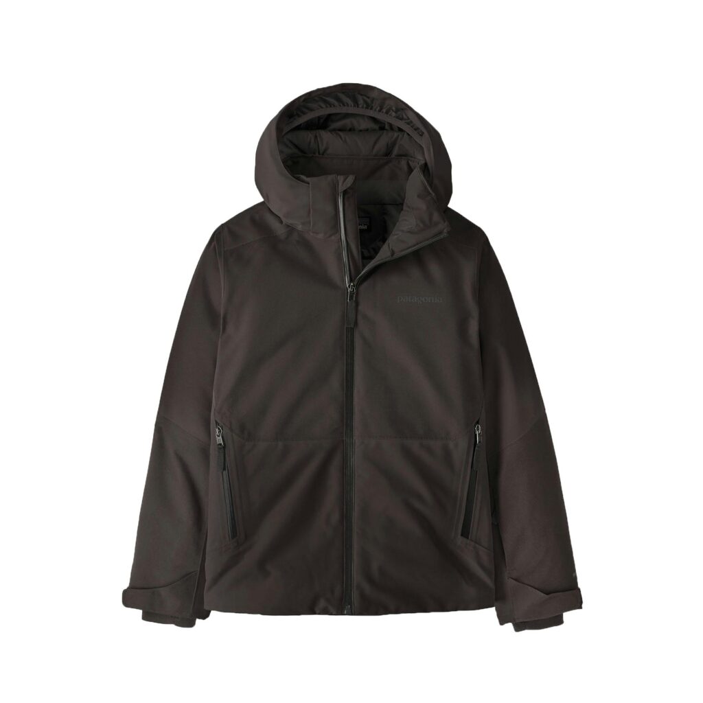 Patagonia k's powder town jkt black