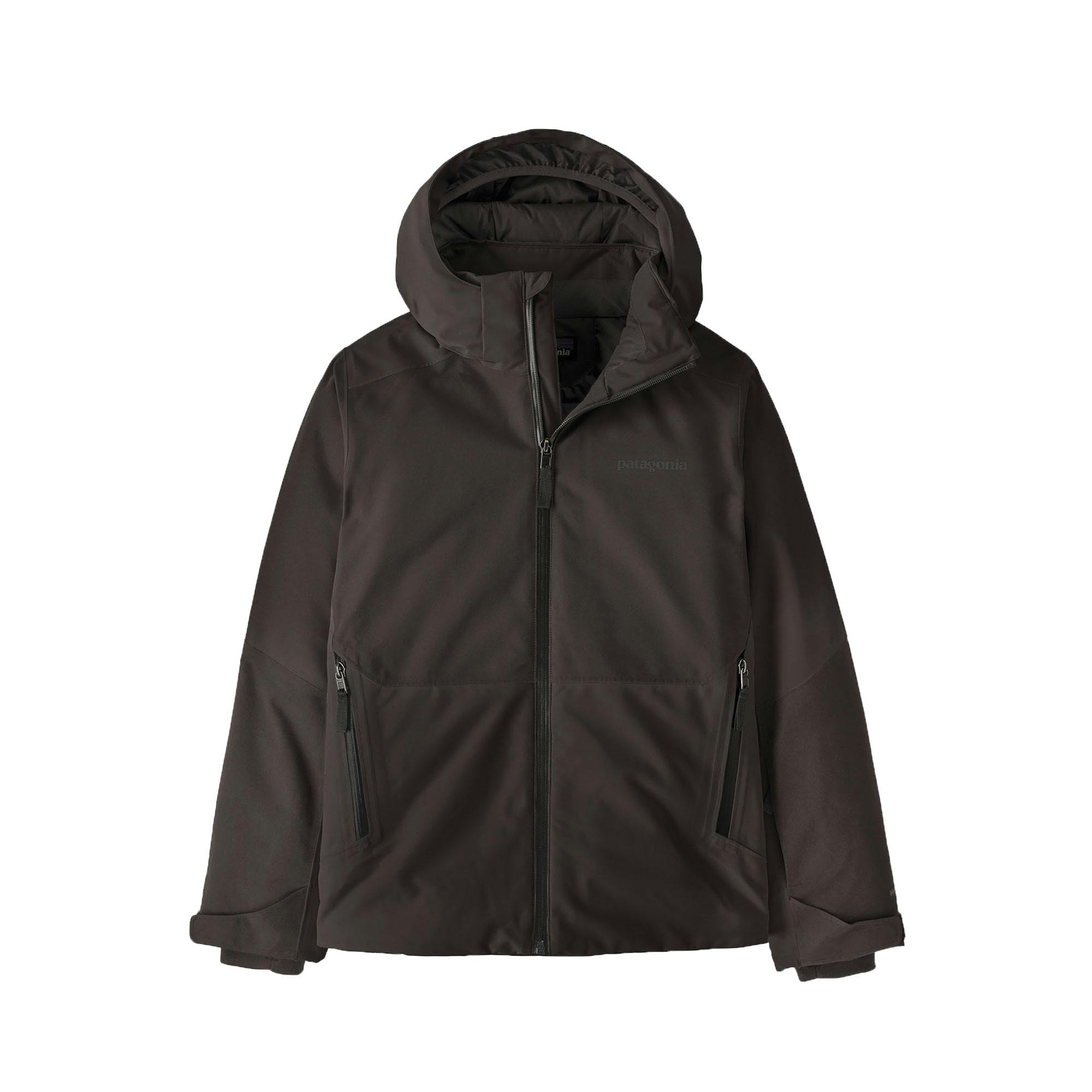 Patagonia k's powder town jkt black