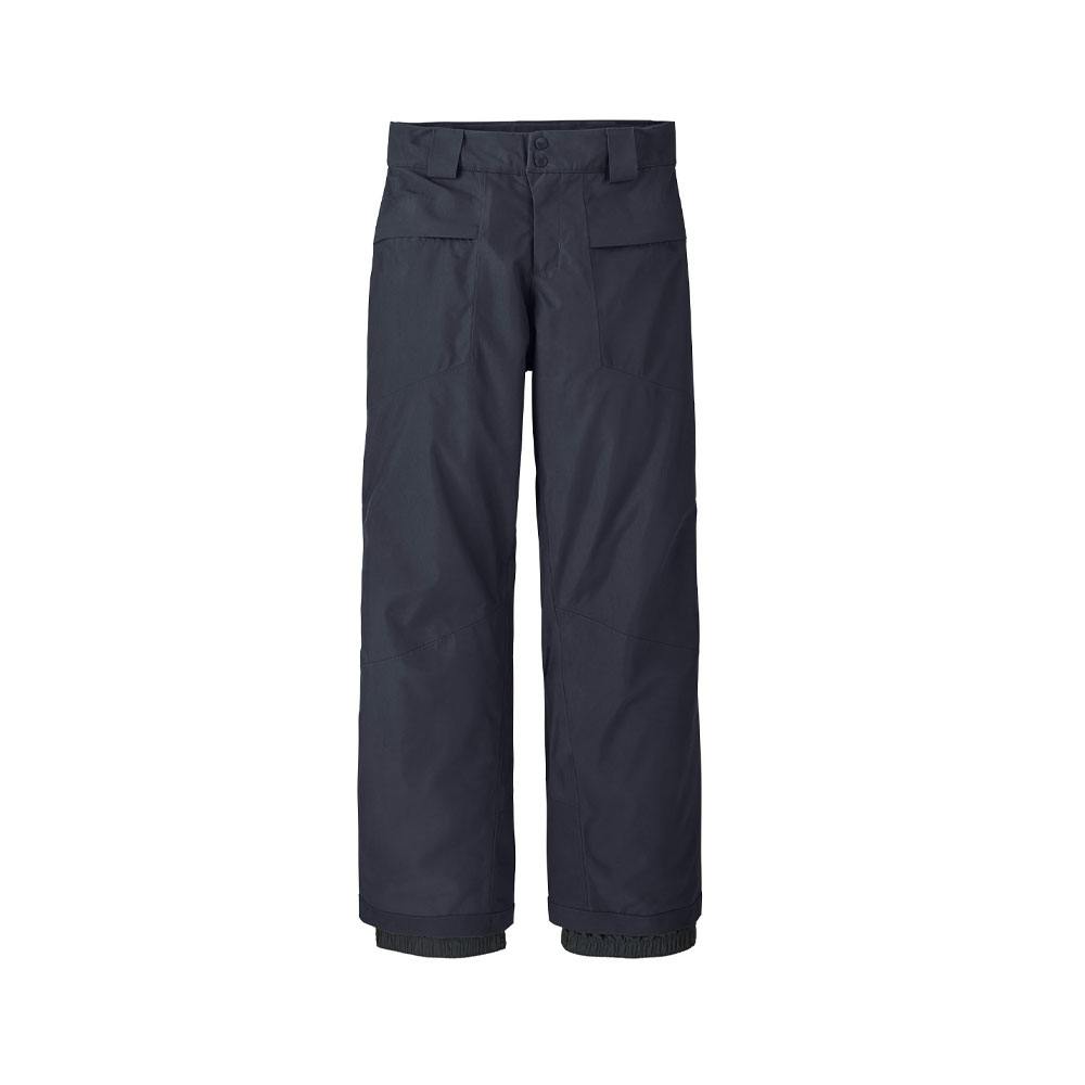 Patagonia kids storm shift pants sunken blue