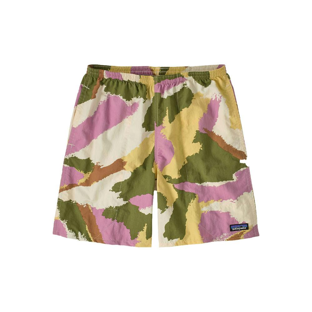 Patagonia m's baggies longs - 7 in. sunshine: natural