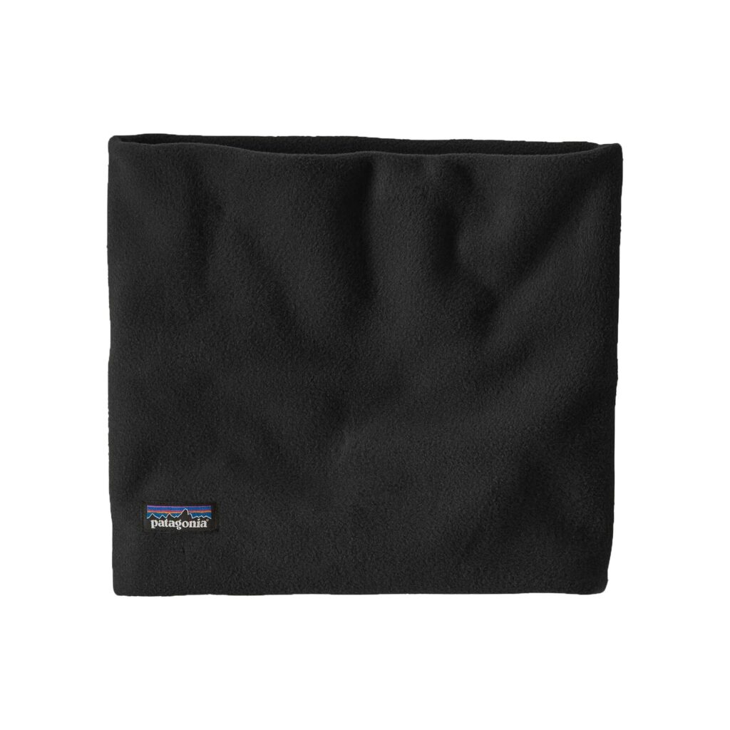 Patagonia micro d gaiter black