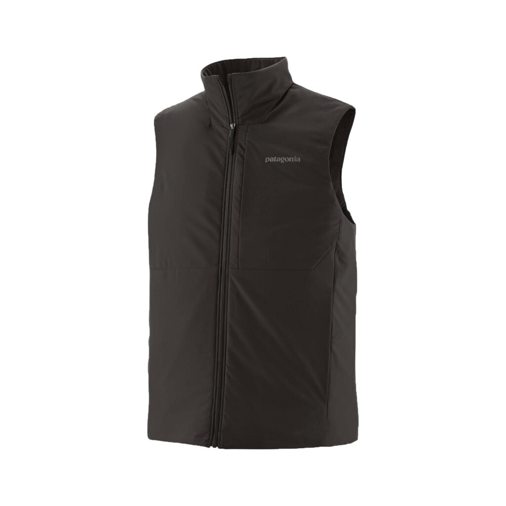 Patagonia m's nano-air light vest ink black