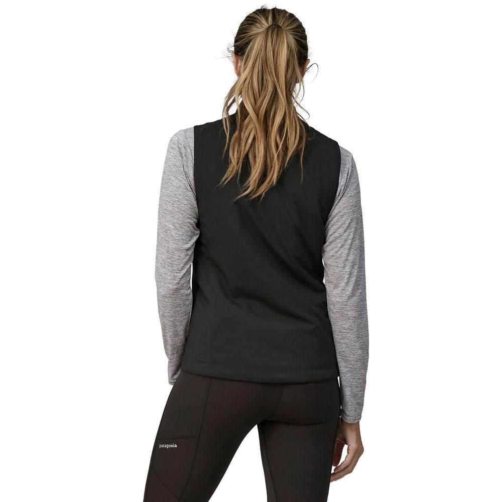 Patagonia w's nano-air light vest black - Bild 3