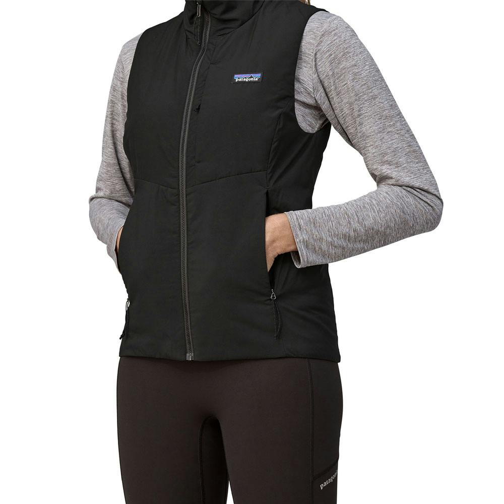 Patagonia w's nano-air light vest black - Bild 2