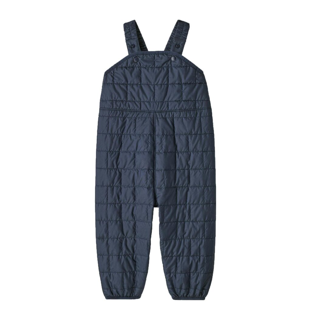 Patagonia baby nano puffer-alls new navy