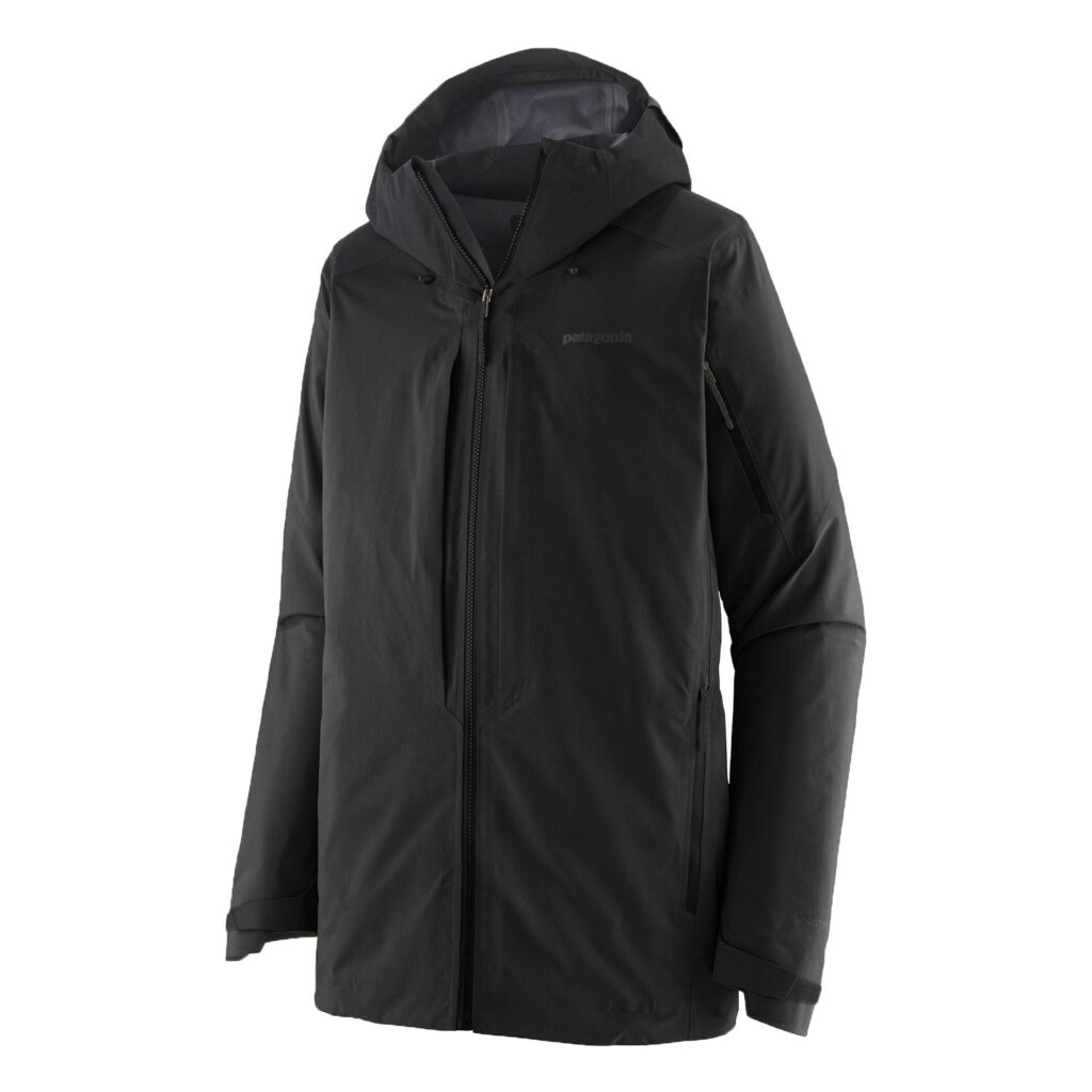 Patagonia m's powslayer jkt black