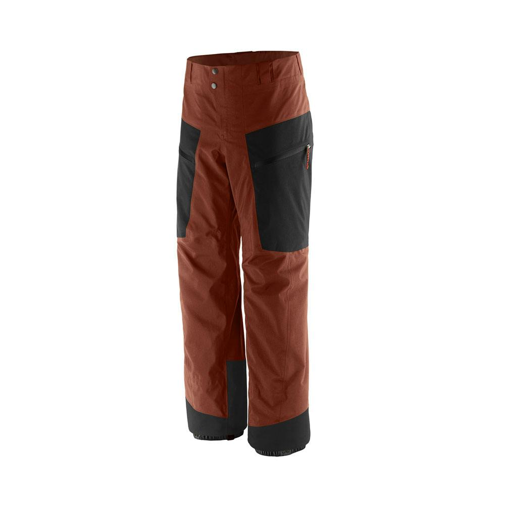 Patagonia m's powslayer pants dried vanilla