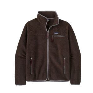 Patagonia m's retro pile jkt den brown