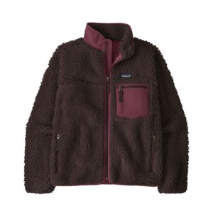 Patagonia w's classic retro-x jkt den brown