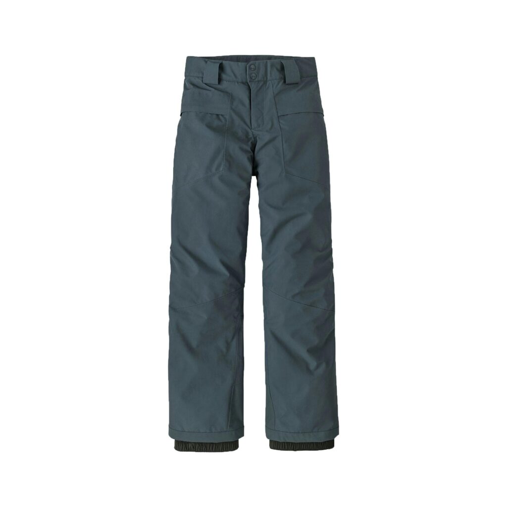 Patagonia k's storm shift pants summit blue