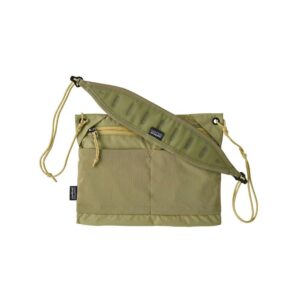 Patagonia terravia sacoche gumtree green, slutsåld
