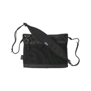 Patagonia terravia sacoche black