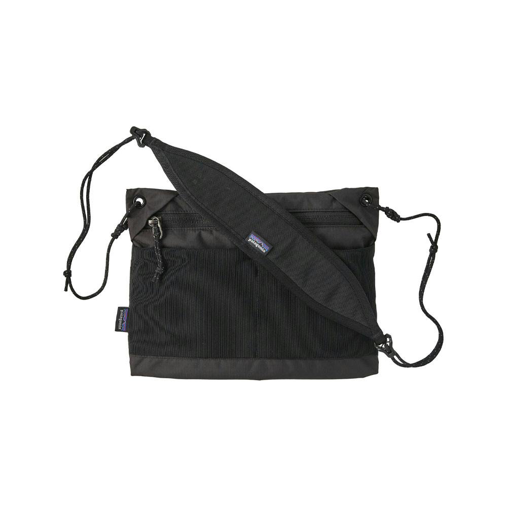 Patagonia terravia sacoche black