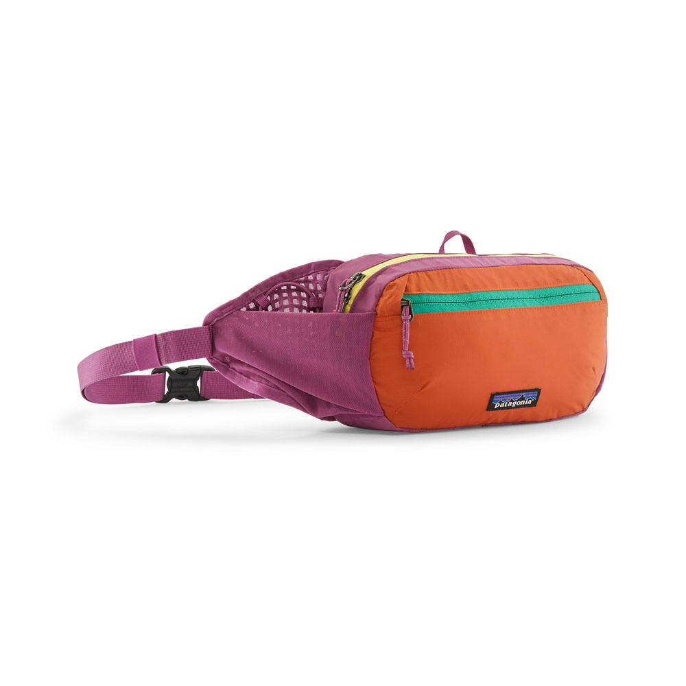 Patagonia terravia hip pack faded magenta