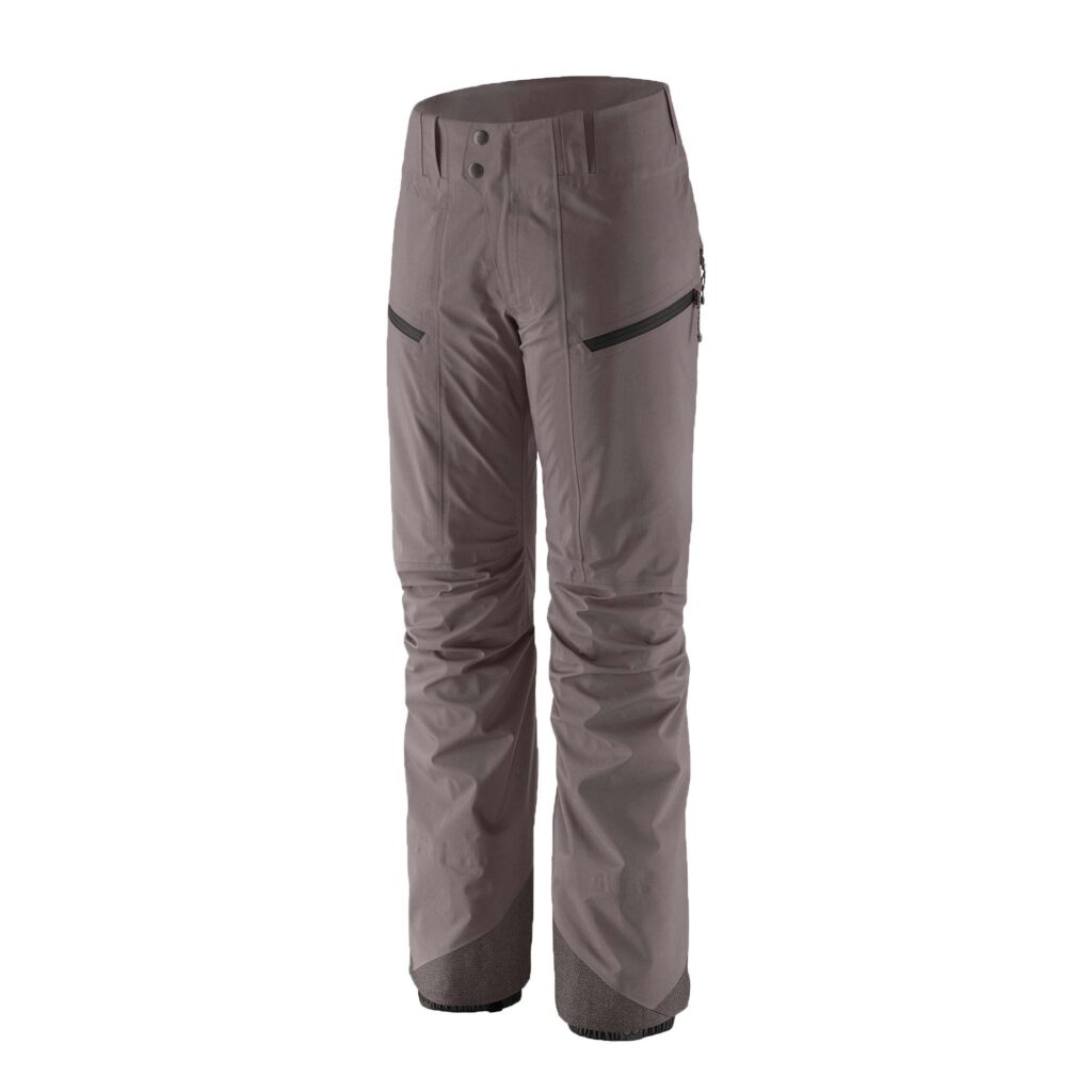 Patagonia w's untracked pants moonrise taupe