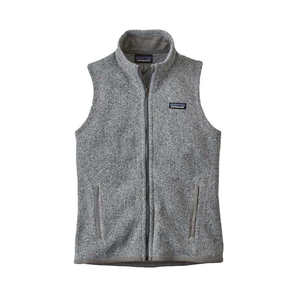 Patagonia w's better sweater vest birch white
