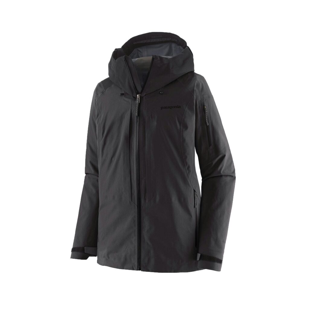 Patagonia w's powslayer jkt black