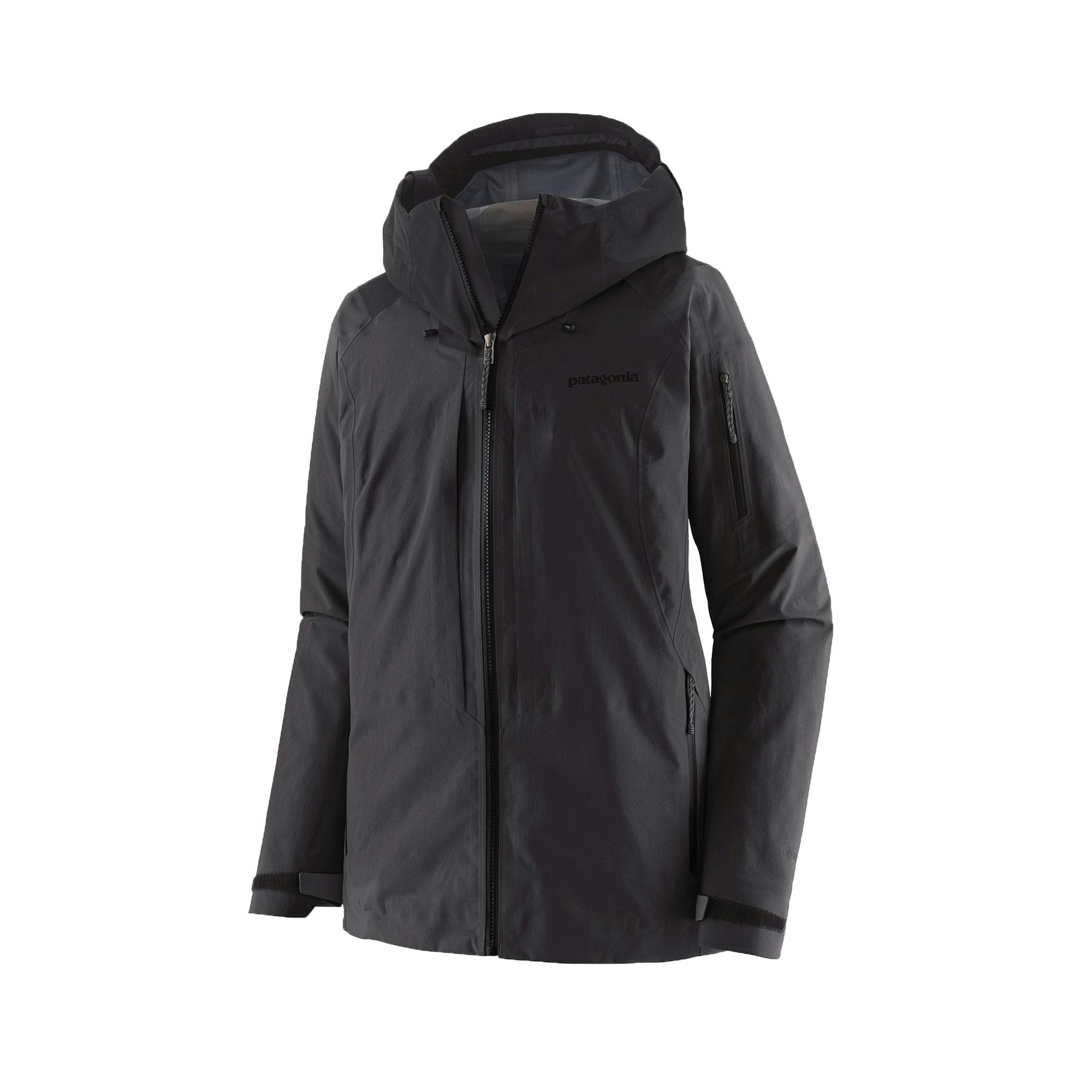 Patagonia w's powslayer jkt black