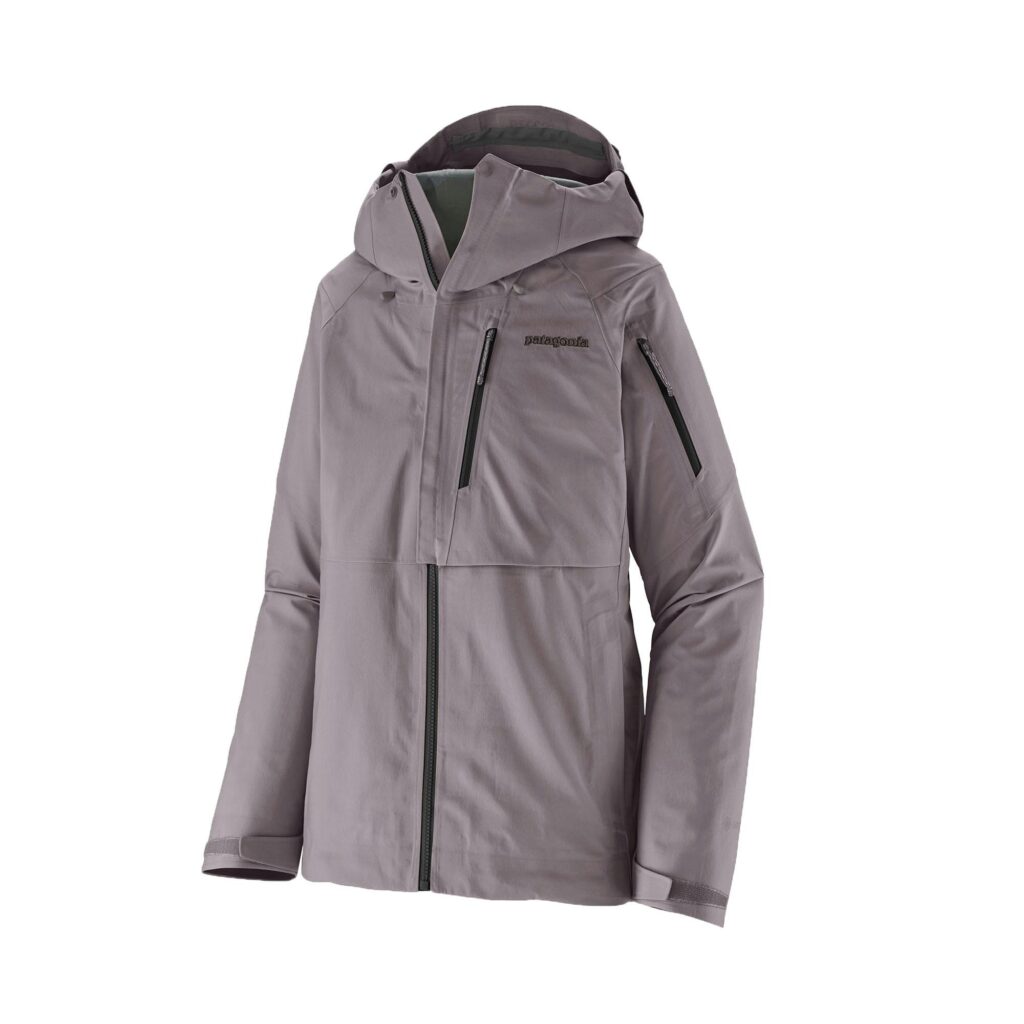 Patagonia w's untracked jkt may grey