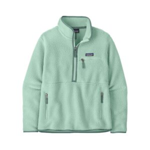 Patagonia w's retro pile marsupial thin ice