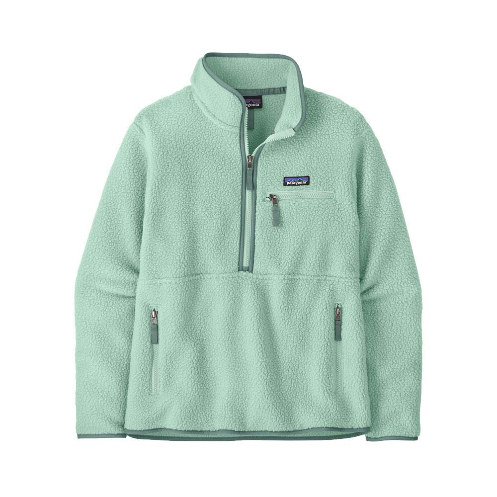 Patagonia w's retro pile marsupial thin ice