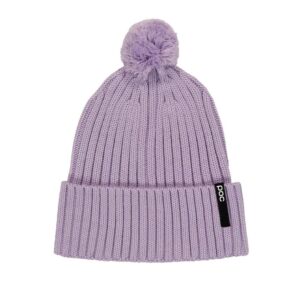 Poc beanie pom purple quartz