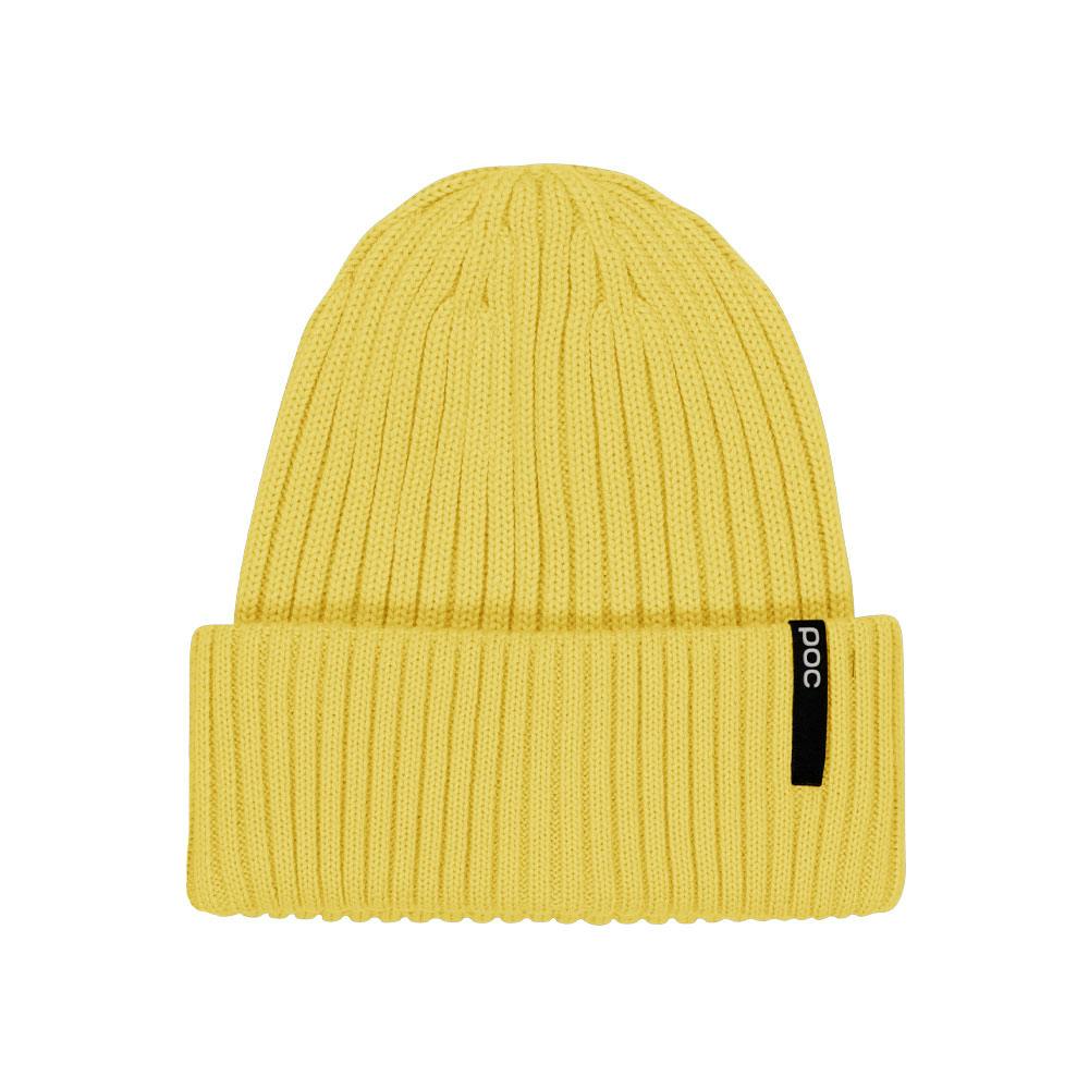 Poc beanie sulphite yellow