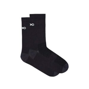 Poc cadence road long sock uranium black