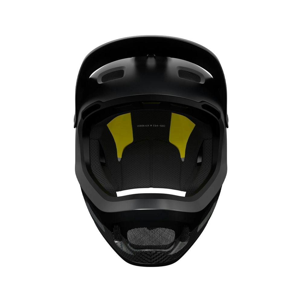 Poc coron air mips uranium black - Bild 2