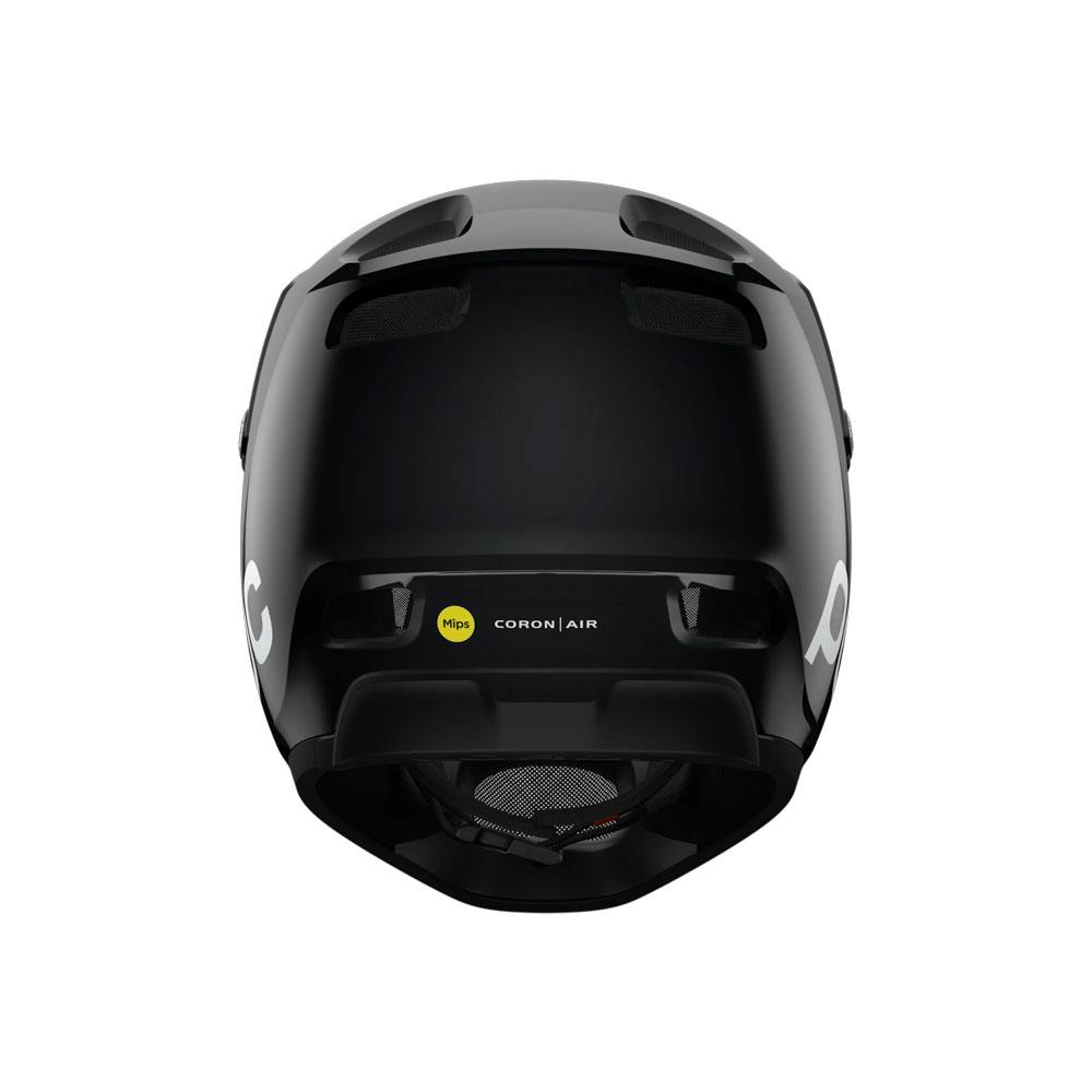 Poc coron air mips uranium black - Bild 3