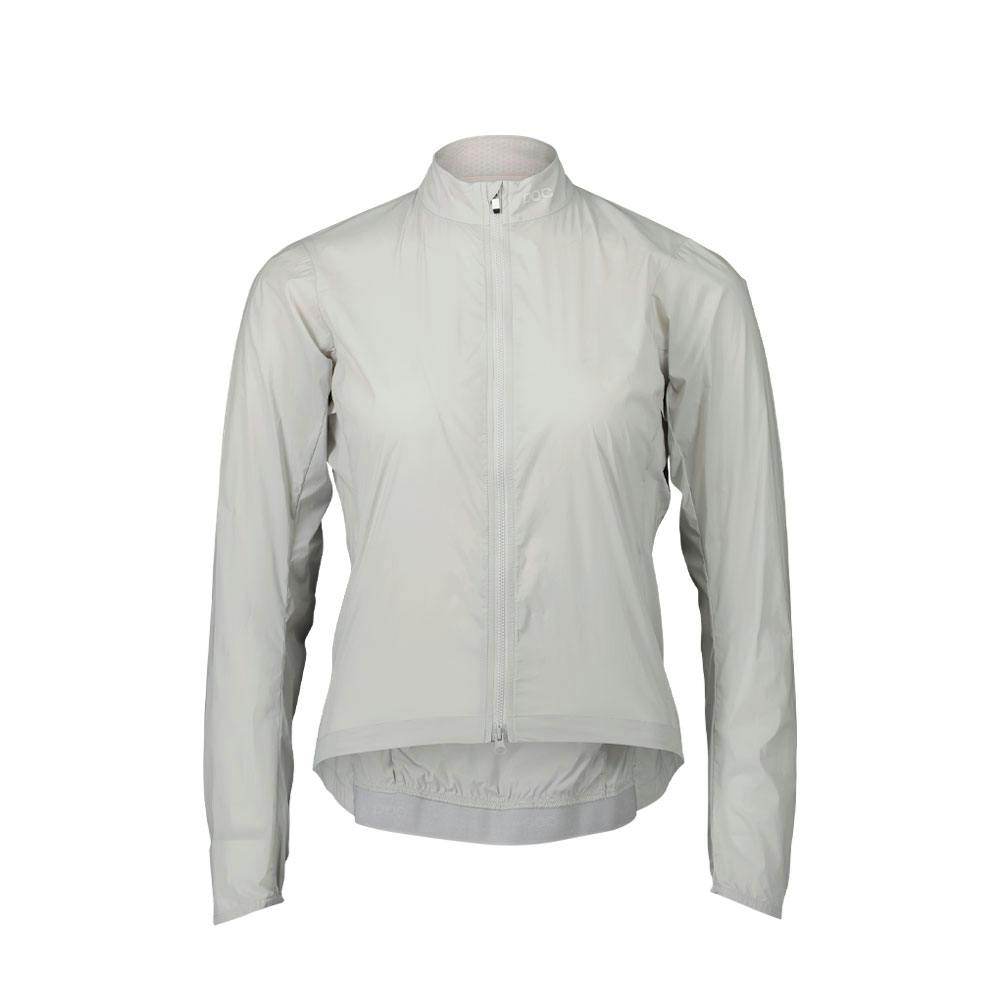 Poc w's essential splash jacket granite grey