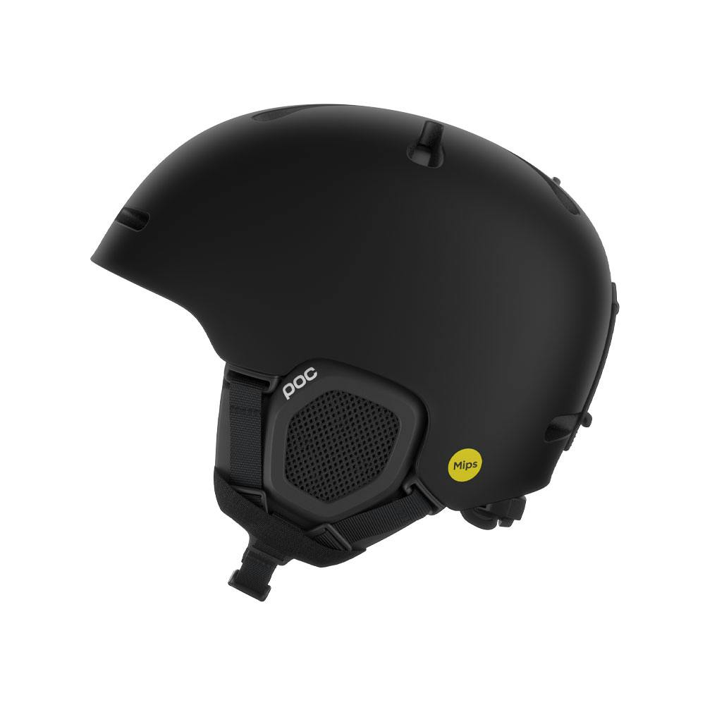 Poc fornix mips uranium black matt