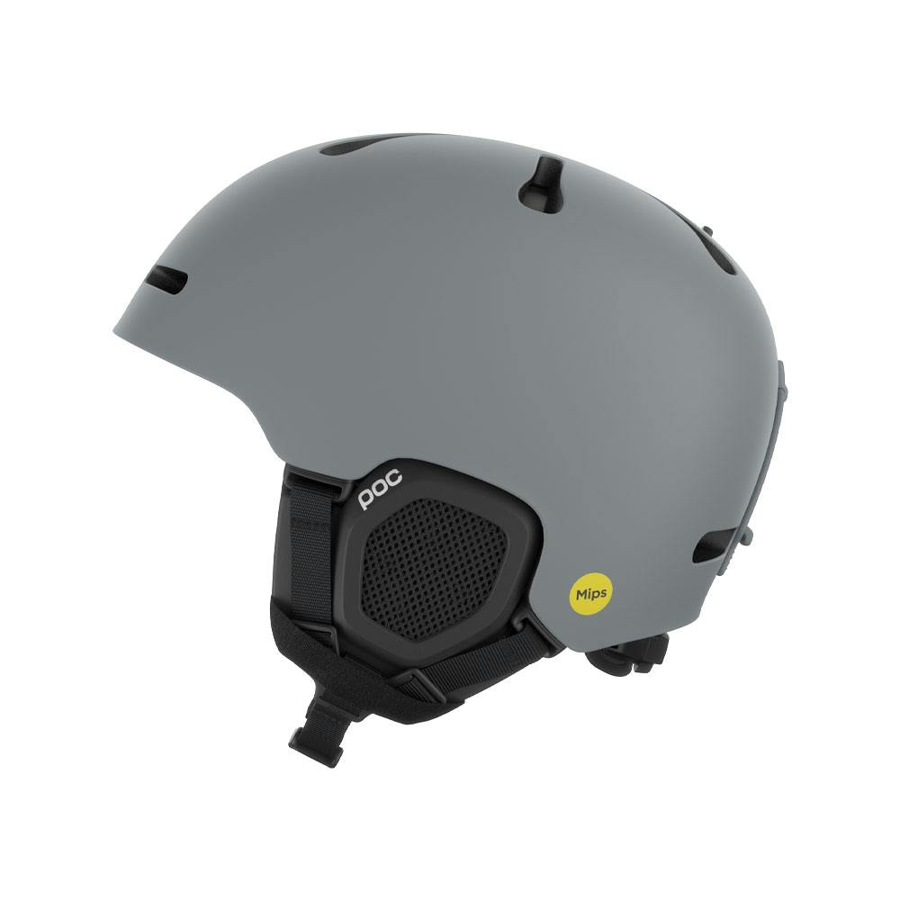 Poc fornix mips granite grey matt