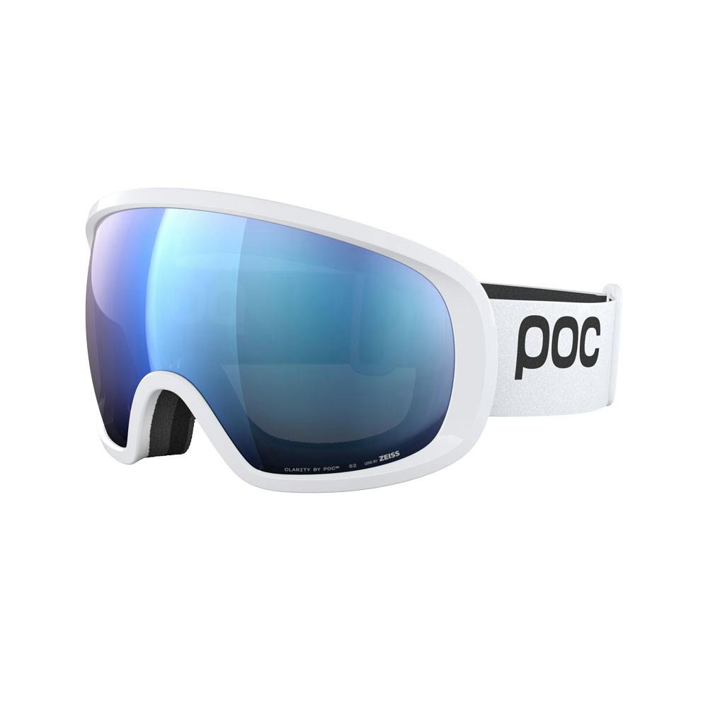 Poc fovea hydrogen white/partly sunny blue