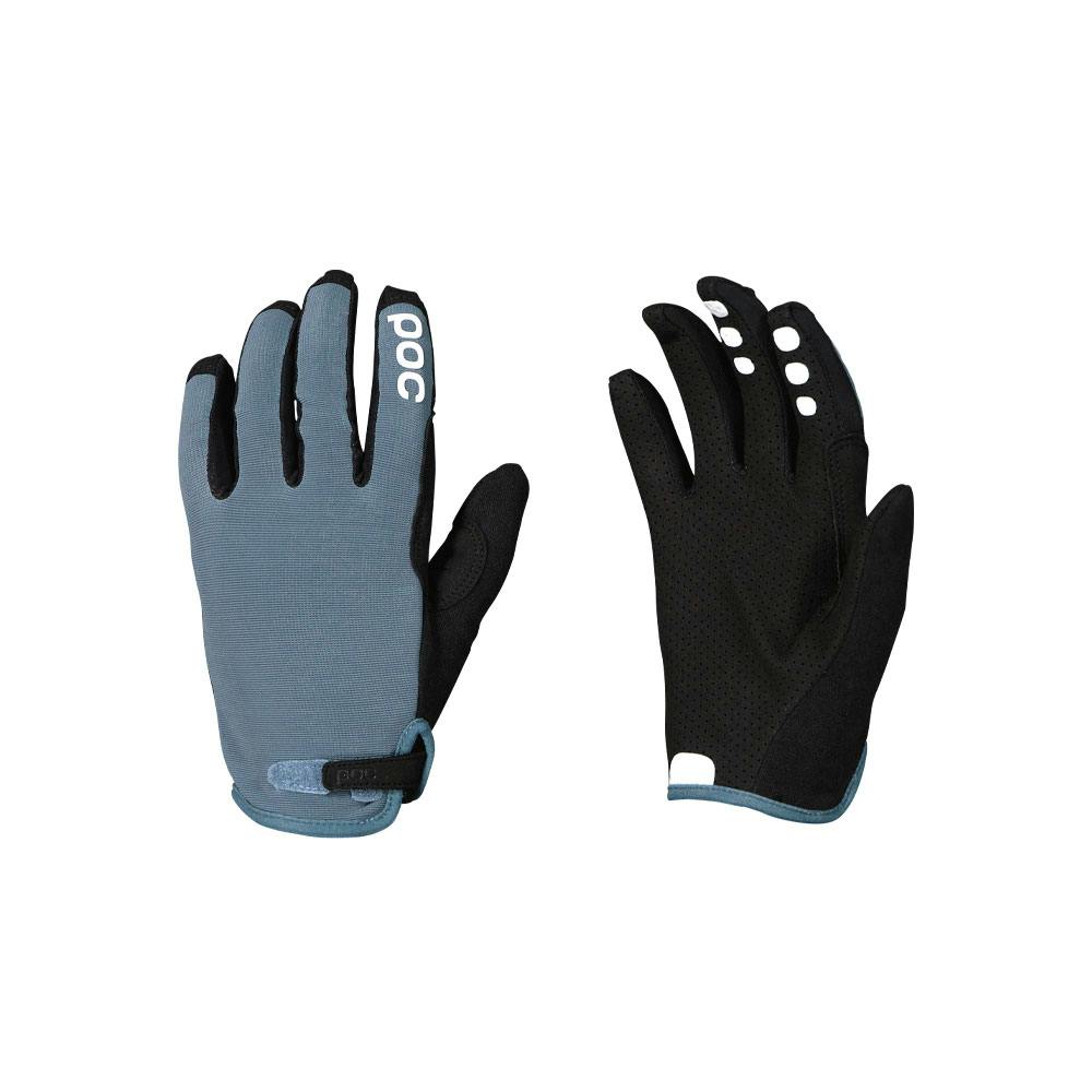 Poc resistance enduro adj glove calcite blue