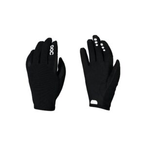 Poc resistance enduro adj glove uranium black/uranium black