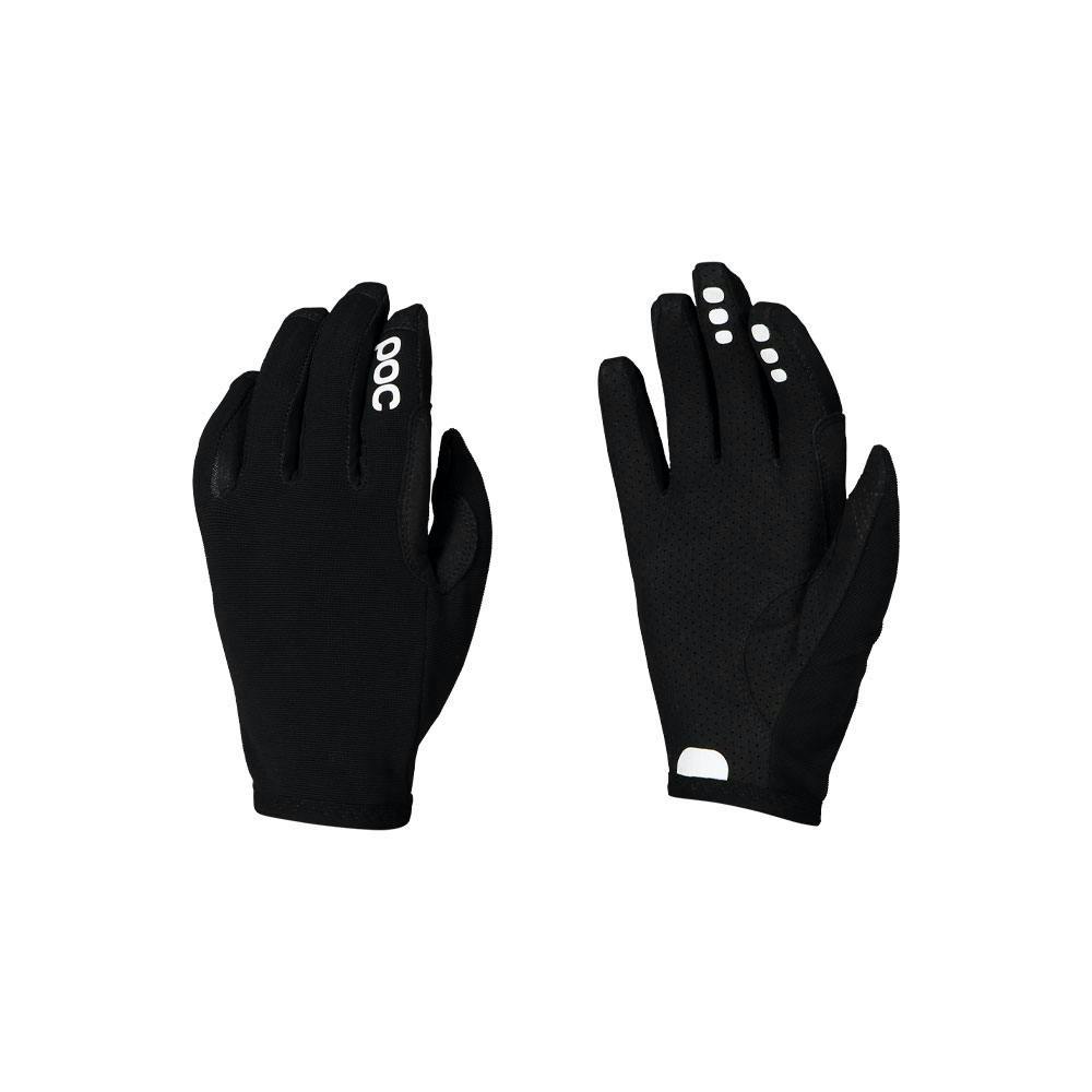 Poc resistance enduro adj glove uranium black/uranium black