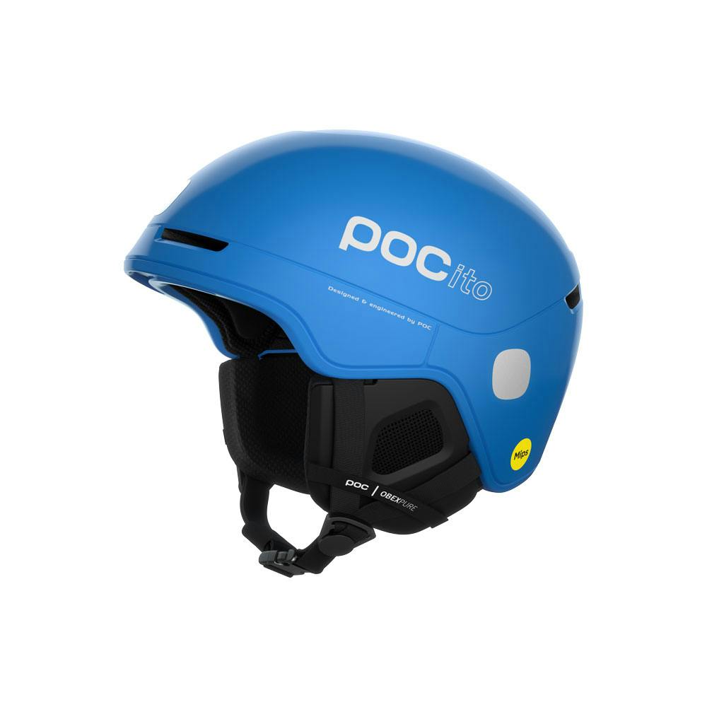 Poc pocito obex mips flourescent blue