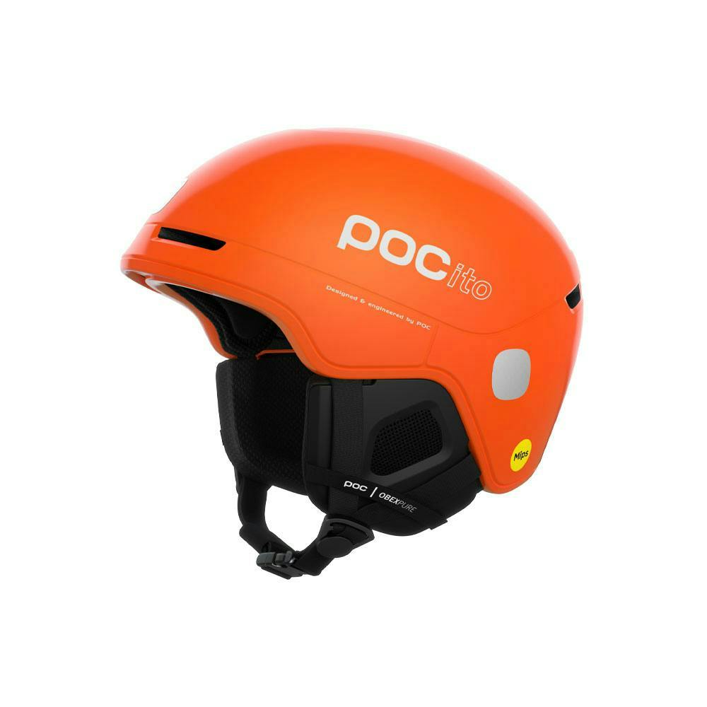 Poc pocito obex mips fluorescent orange