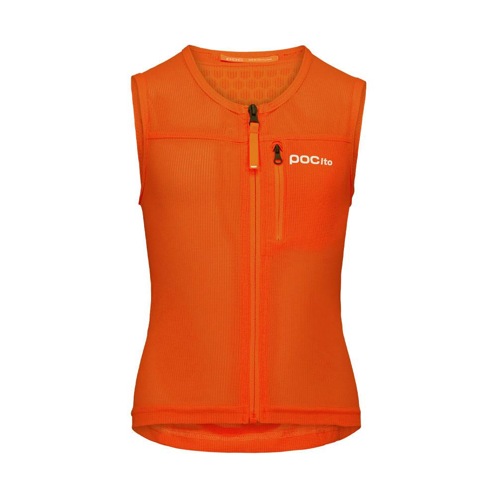 Poc pocito vpd air vest fluorescent orange